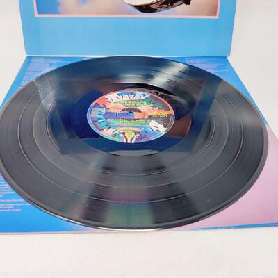 DIRE STRAITS BROTHERS IN ARMS LP VINYL RECORD
