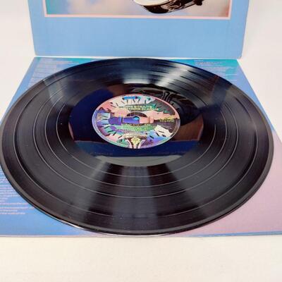 DIRE STRAITS BROTHERS IN ARMS LP VINYL RECORD