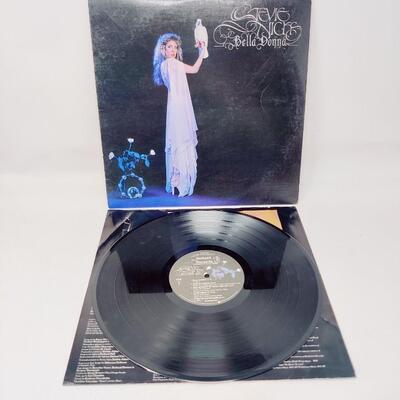 STEVIE NICKS BELLA DONNA LP VINYL RECORD