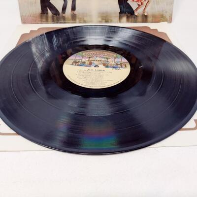 D. C. LARUE CONFESSIONS LP VINYL RECORD