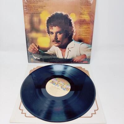 D. C. LARUE CONFESSIONS LP VINYL RECORD