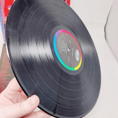 HEART (SELF TITLED) LP VINYL RECORD