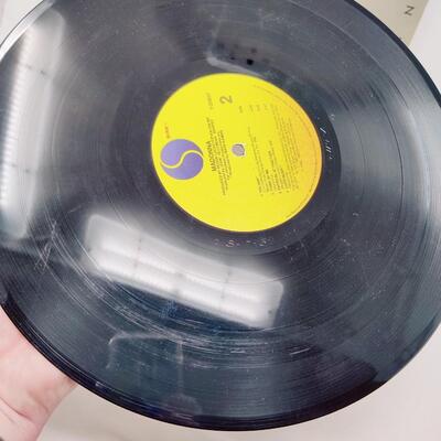 MADONNA MADONNA LP VINYL RECORD