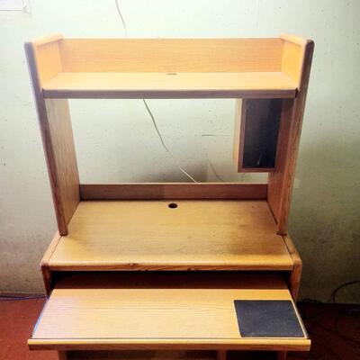 PRODUCTION COMPUTER DESK