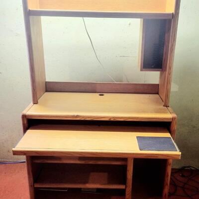 PRODUCTION COMPUTER DESK