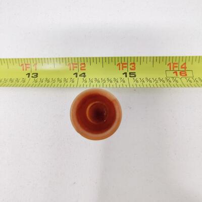 ADVERTISEMENT THIMBLE LUBRI-GAS "THE CORRECT MOTOR FUEL" CHICAGO