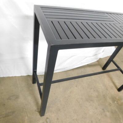 Metal Table for Plants or Workstation