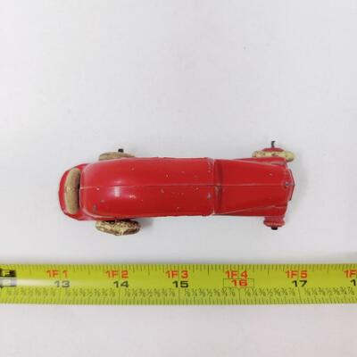 VINTAGE DIECAST TOY CAR