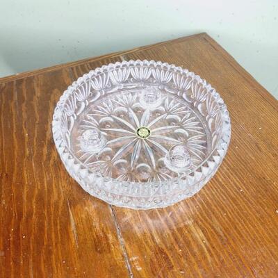 PRINCESS HOUSE CRYSTAL BOWL