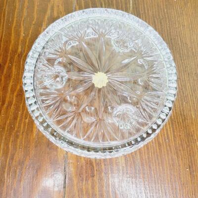 PRINCESS HOUSE CRYSTAL BOWL