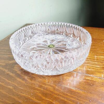 PRINCESS HOUSE CRYSTAL BOWL