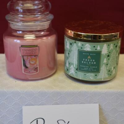Candle Lot