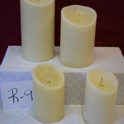 Battery Powered Candle Lot