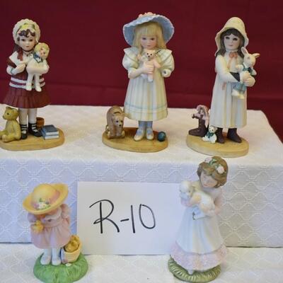 Figurine Lot