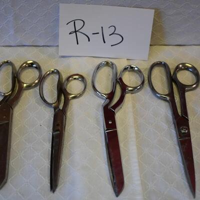 Scissor Lot