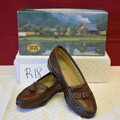 Women's SAS Shoes