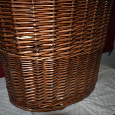 Wicker Hamper