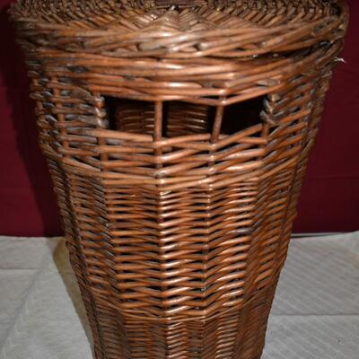 Wicker Hamper