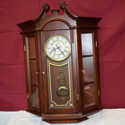Nice Westminster/Whittington Wall Clock