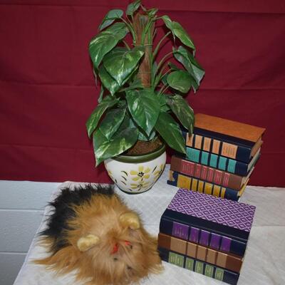 Book Decor Lot