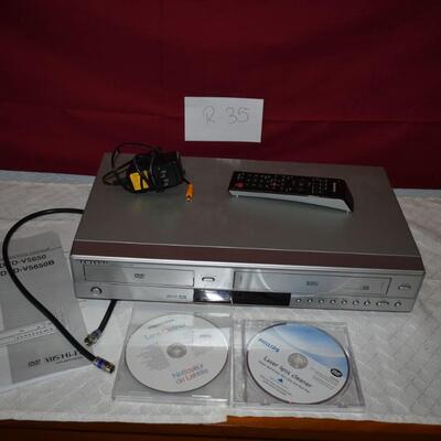 Samsung DVD/VHS Player