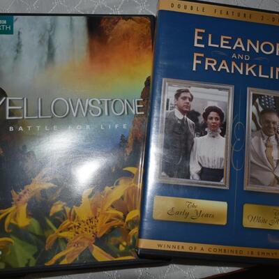 DVD Video Lot