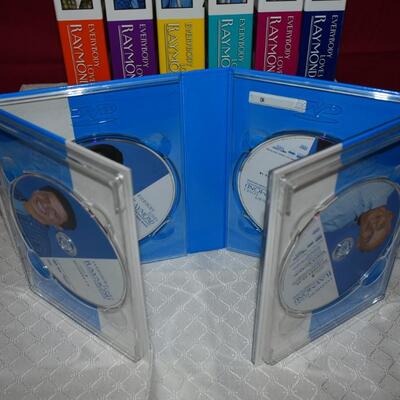 Everybody Loves Raymond (DVD) Lot