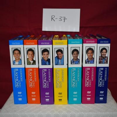 Everybody Loves Raymond (DVD) Lot