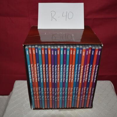 Dick Van Dyke (DVD) Lot