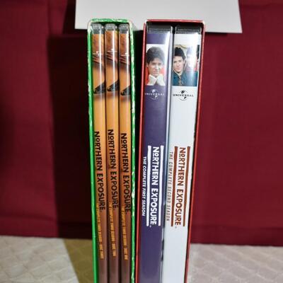 Northern Exposure DVD Lot