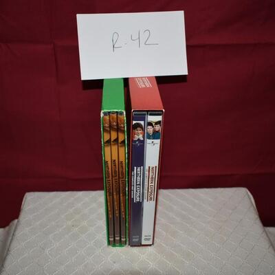 Northern Exposure DVD Lot