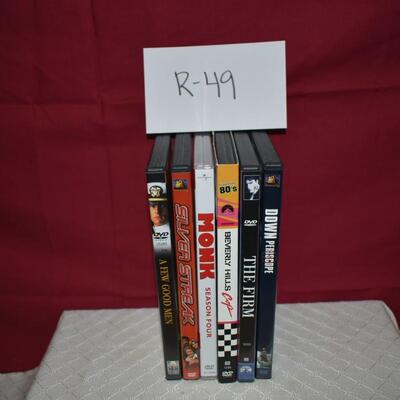 Video (DVD) Lot