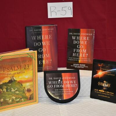 Dr. David Jeremiah Lot