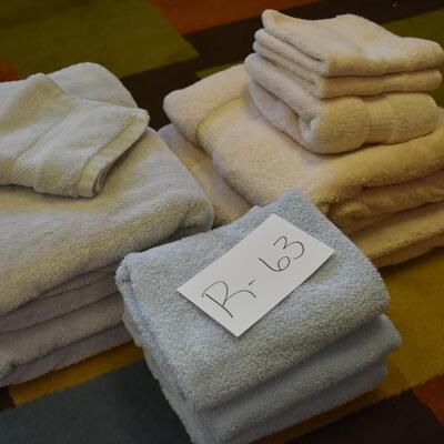Linens Lot