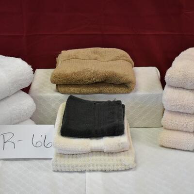Linens Lot