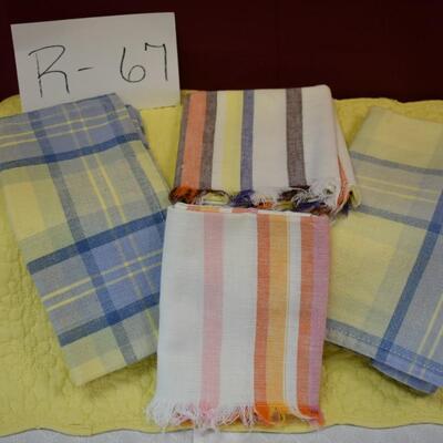 Kitchen Linen Lot