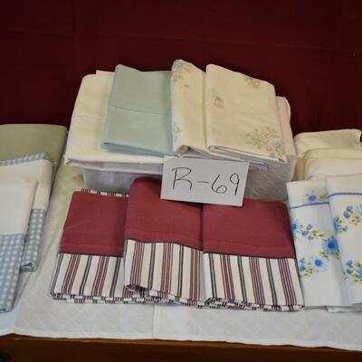 15 Pillow Cases