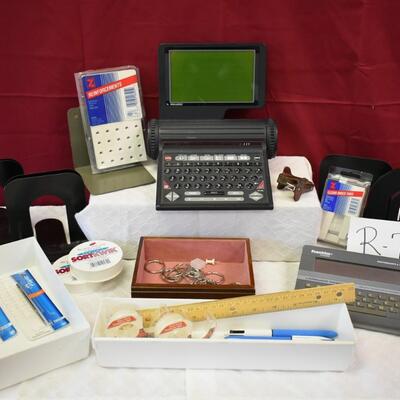 Office Supply Lot