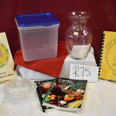 Cookbook Lot