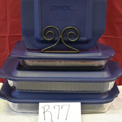 Pyrex Lot