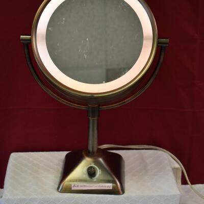 Electric Beauty Mirror