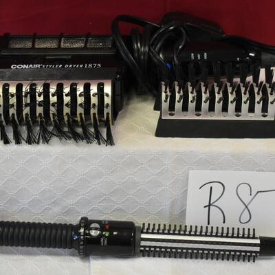 3:1 Dryer Curling Iron