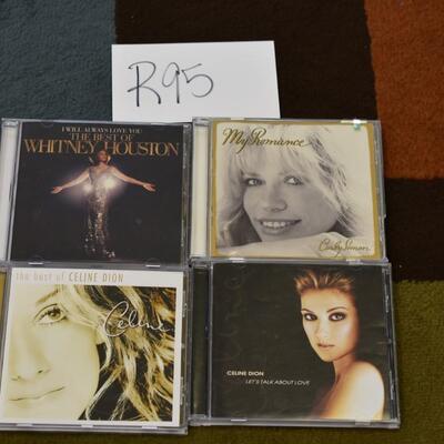 Music CD Bundle