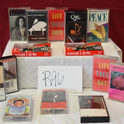Cassette Music Lot