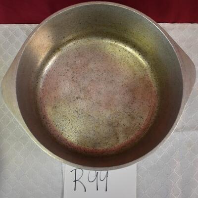 Enamel ware