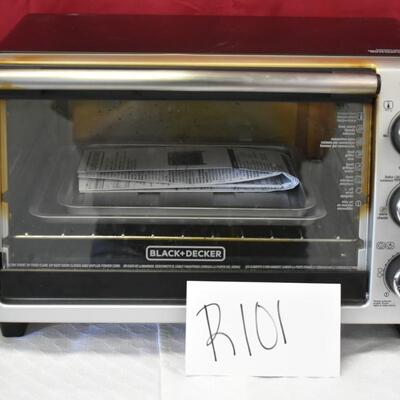 Black and Decker Convection Oven