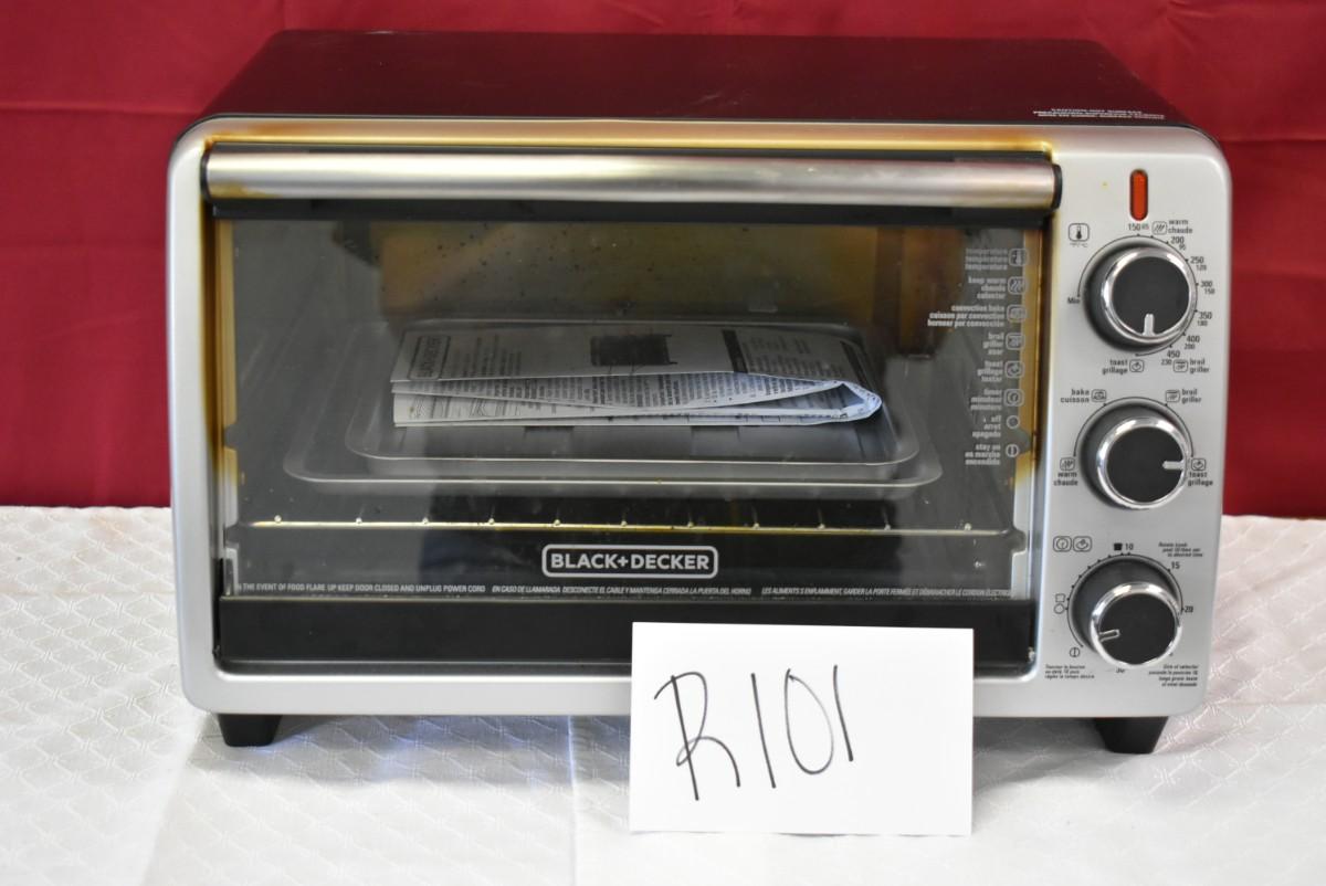 Black and Decker Convection Oven