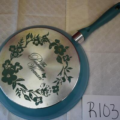 The Pioneer Woman Skillet