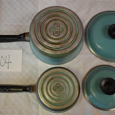 The Club Cookware