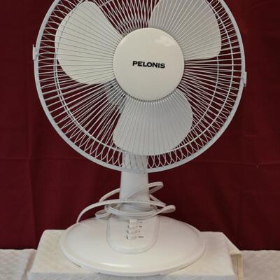 Pelonis Oscillating Fan